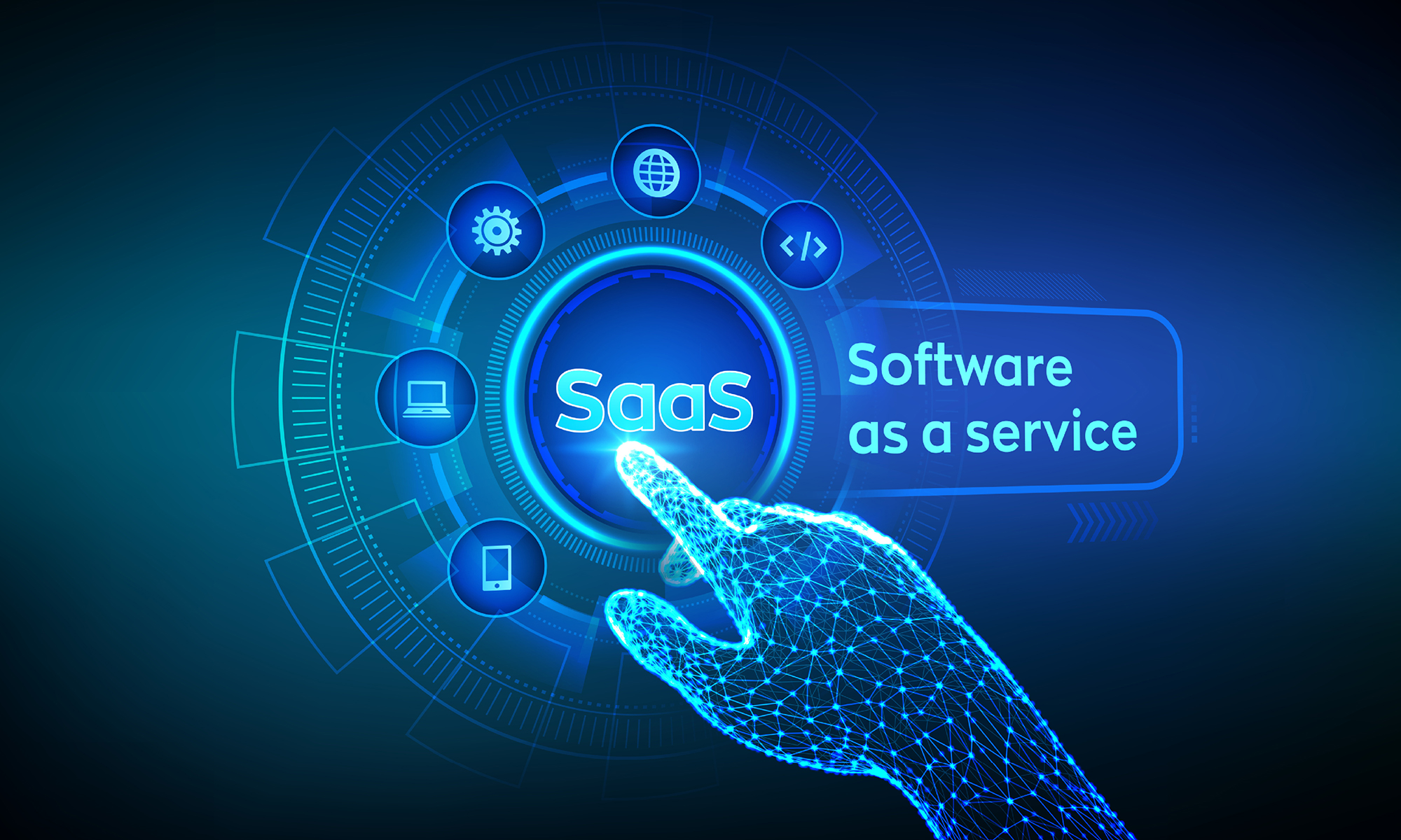 SAAS: Software as a Service